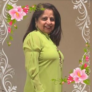 Meet your Posher, Vanita